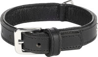 Halsband Gevoerd Atlanta Zwart