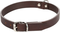 Halsband Seattle Donkerbruin