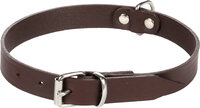 Halsband Seattle Donkerbruin