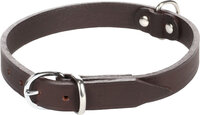 Halsband Seattle Donkerbruin