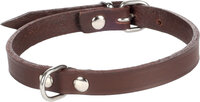 Halsband Seattle Donkerbruin