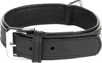Halsband Gevoerd Atlanta Zwart