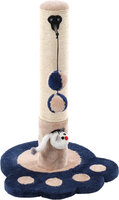 Krabpaal Viva 2 Blauw &amp; Beige &amp; Creme