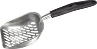 Kattenbakschep Zora Zilver &amp; Zwart