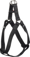 Harnas Step&amp;Go Ziggi Zwart