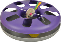 Speelgoed Kitty Ballenbaan met bal Meerdere kleuren