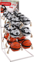 Speelgoed Matchball Bal met touw Meerdere kleuren