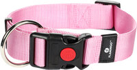 Halsband Ziggi Roze