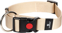 Halsband Ziggi Beige