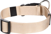 Halsband Ziggi Beige