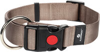 Halsband Ziggi Taupe