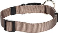 Halsband Ziggi Taupe