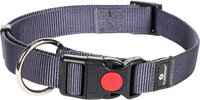 Halsband Ziggi Granietblauw