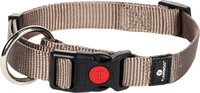 Halsband Ziggi Taupe