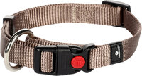 Halsband Ziggi Taupe