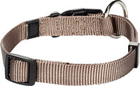Halsband Ziggi Taupe