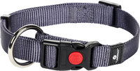Halsband Ziggi Granietblauw