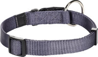 Halsband Ziggi Granietblauw