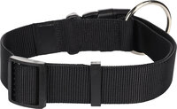 Halsband Ziggi Zwart