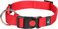 Halsband Ziggi Rood