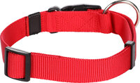 Halsband Ziggi Rood