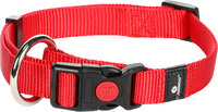 Halsband Ziggi Rood