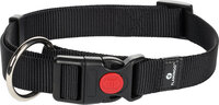 Halsband Ziggi Zwart