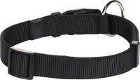 Halsband Ziggi Zwart