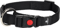Halsband Ziggi Zwart
