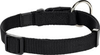 Halsband Ziggi Zwart