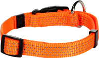 Halsband Len Fluo oranje