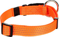 Halsband Len Fluo oranje
