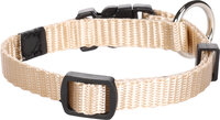 Halsband Ziggi Beige