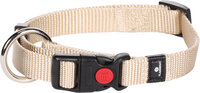 Halsband Ziggi Beige