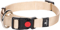 Halsband Ziggi Beige
