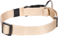 Halsband Ziggi Beige