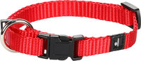 Halsband Ziggi Rood