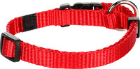 Halsband Ziggi Rood