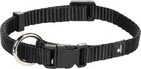 Halsband Ziggi Zwart