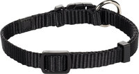 Halsband Ziggi Zwart