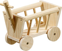 Hooiruif Bolderwagen Jeff