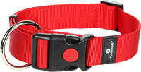 Halsband Ziggi Rood