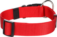 Halsband Ziggi Rood