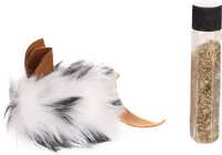 Speelgoed Sikske Muis Wit