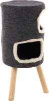 Meubel Nordic Grijs &amp; Naturel &amp; Wit