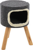 Meubel Nordic Grijs &amp; Naturel &amp; Wit