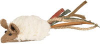 Speelgoed Rila Muis Creme