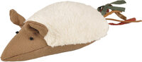 Speelgoed Rila Muis Creme