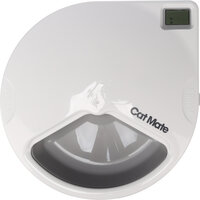 Voerautomaat Cat Mate Wit