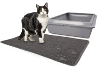 Kattenbakmat Roxy Matti Grijs